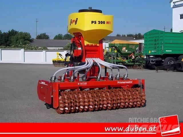 APV PS 200 M1 Další secí stroje a příslušenství