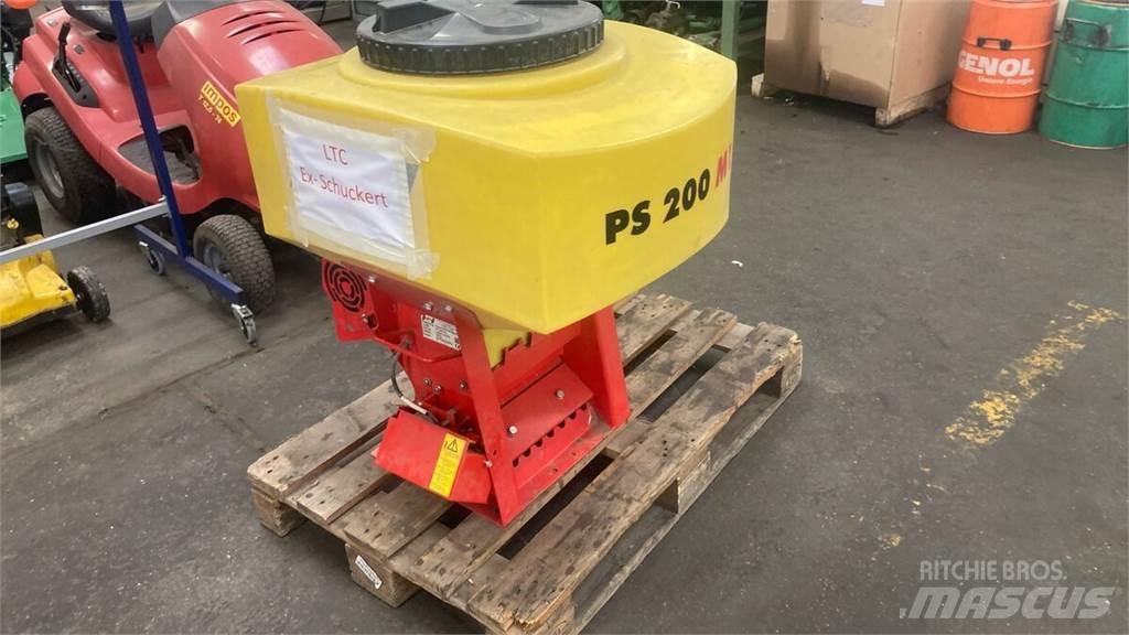 APV PS 200 M1 Další secí stroje a příslušenství
