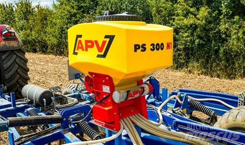 APV PS 300 M1 Další secí stroje a příslušenství