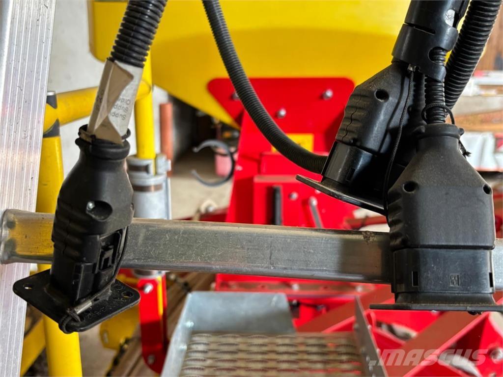 APV PS 300 M1 Další secí stroje a příslušenství