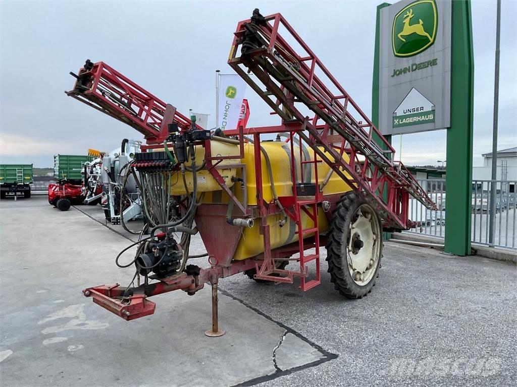  Ascher FAJ 3000 Tažené postřikovače