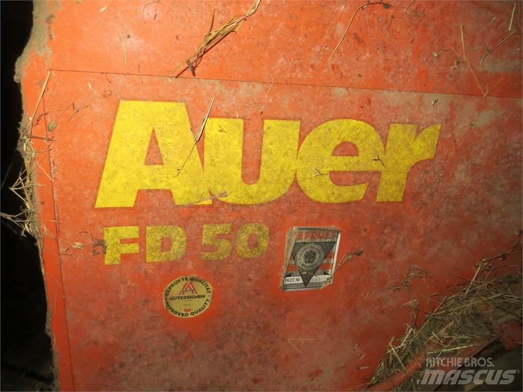  Auer FD 50 Další stroje a zařízení pro chov zemědělských zvířat