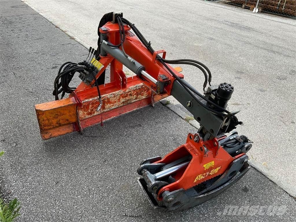  Auer HRZ 1700 SW Lesnictví – ostatní