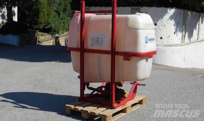 Bargam 600 Tažené postřikovače
