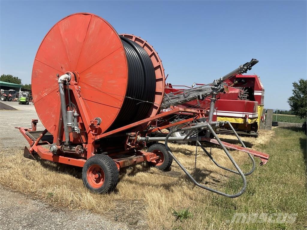 Bauer 90 380 Jiné hnojicí stroje a příslušenství