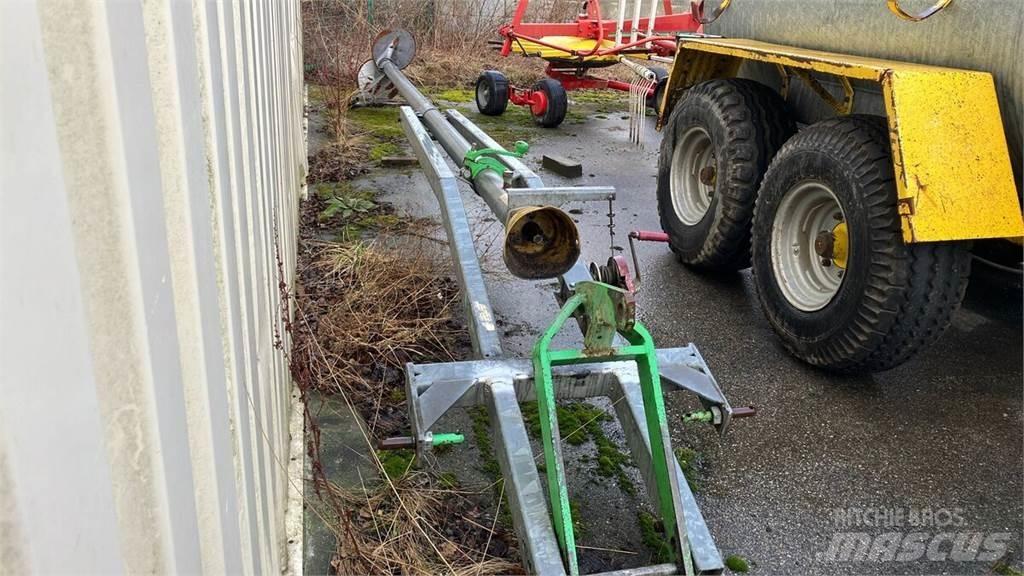 Bauer Güllemixer 5m Jiné hnojicí stroje a příslušenství