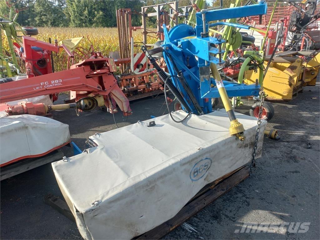 BCS 405 Žací stroje