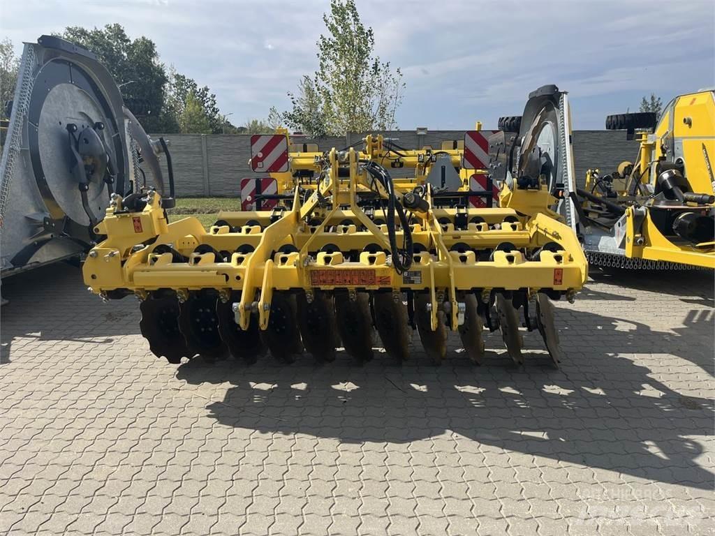 Bednar ATLAS AN3000 Talířové brány