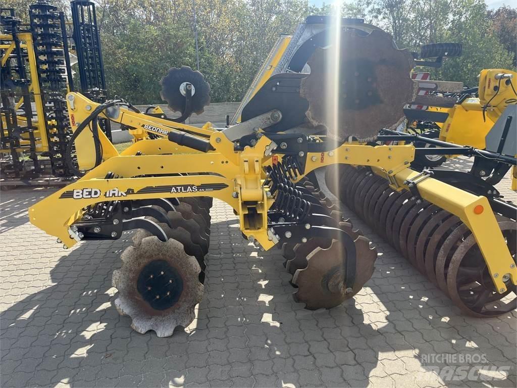 Bednar ATLAS AN3000 Talířové brány