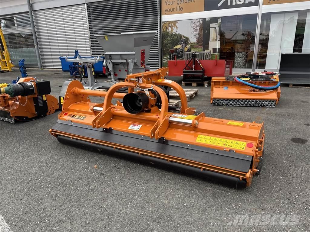 Berti Dual 280 Mulčovače