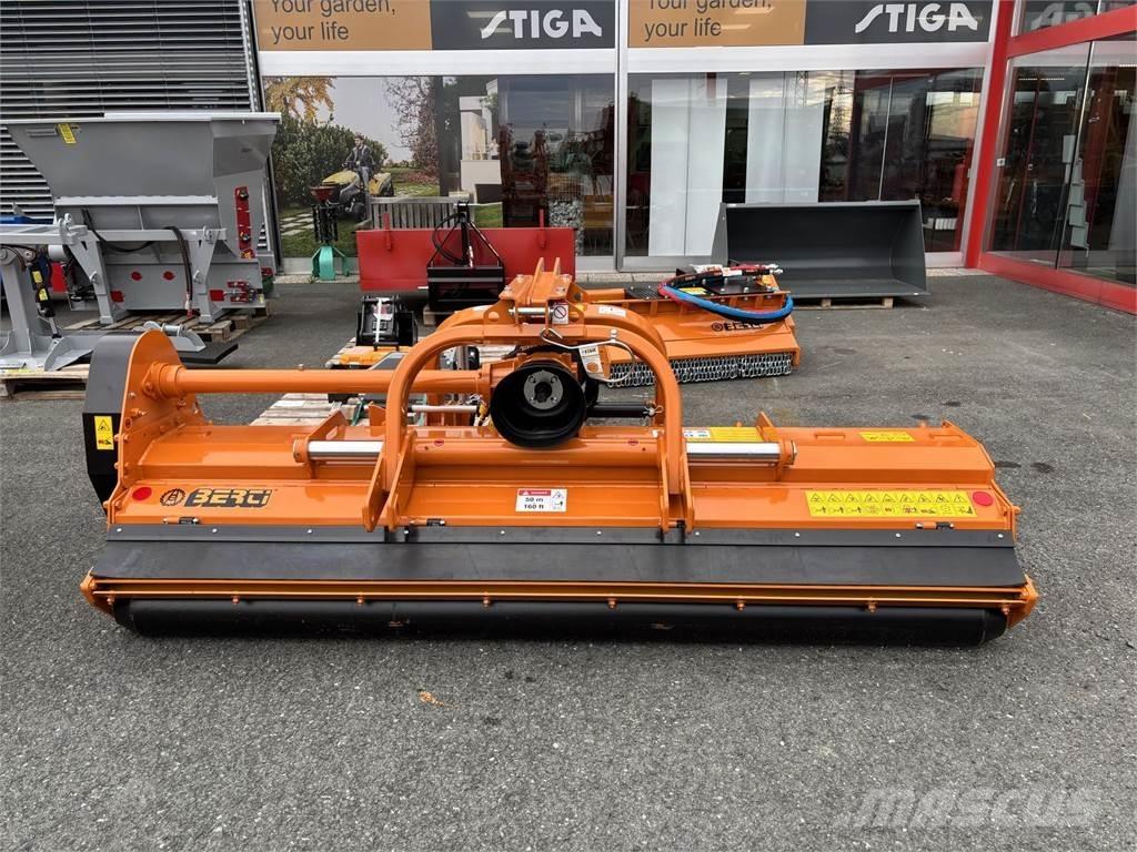 Berti Dual 280 Mulčovače