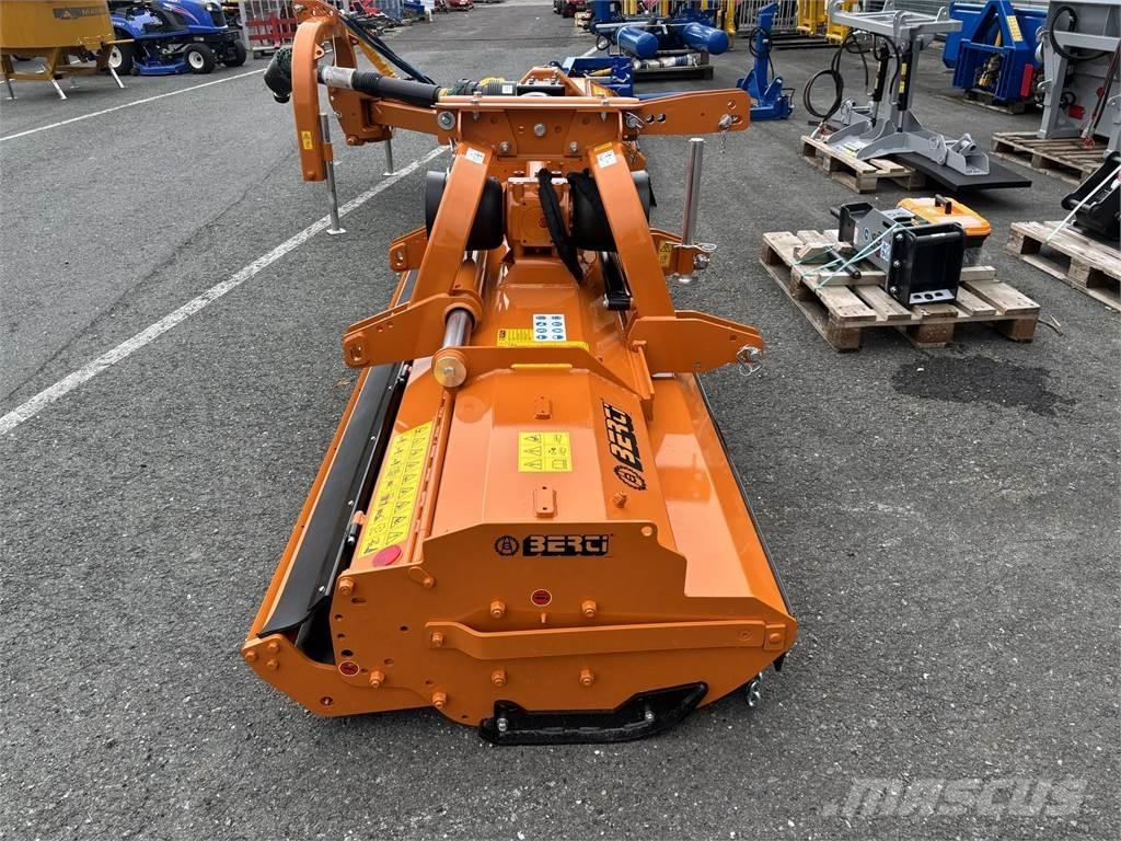 Berti Dual 280 Mulčovače