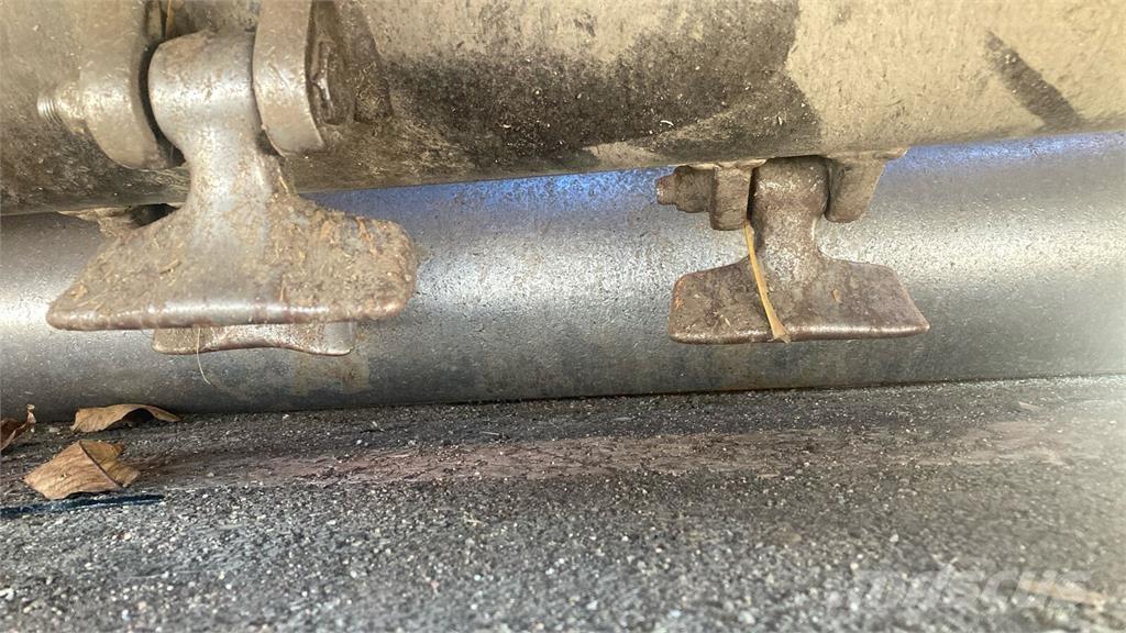 Berti DUAL 285 Mulčovače