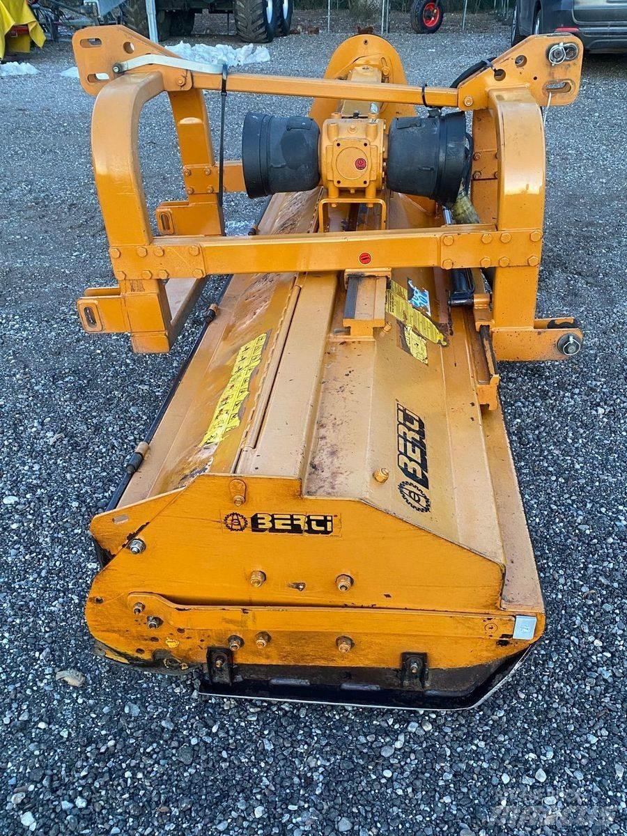 Berti TFH285/M Mulčovače
