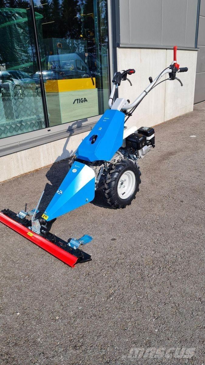 Bertolini 120S Samojízdné sekačky