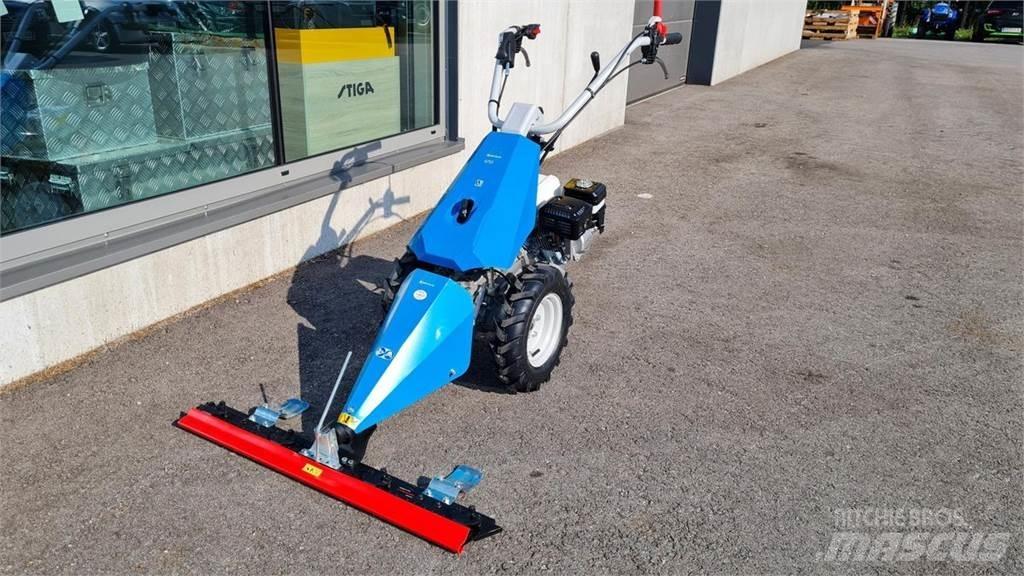 Bertolini 120S Samojízdné sekačky