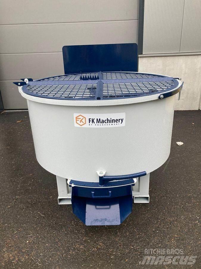  Betonmischer AKTION Stavební míchačky