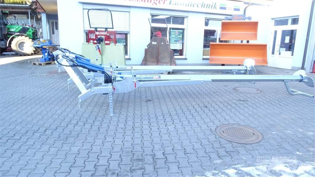 Binderberger T 503 Jiné hnojicí stroje a příslušenství
