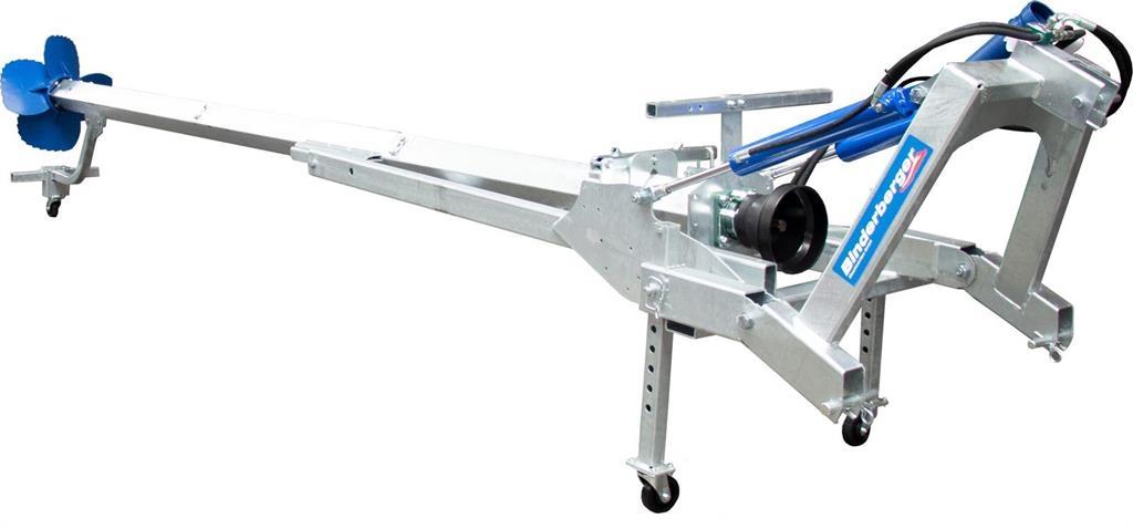 Binderberger T503 Jiné hnojicí stroje a příslušenství