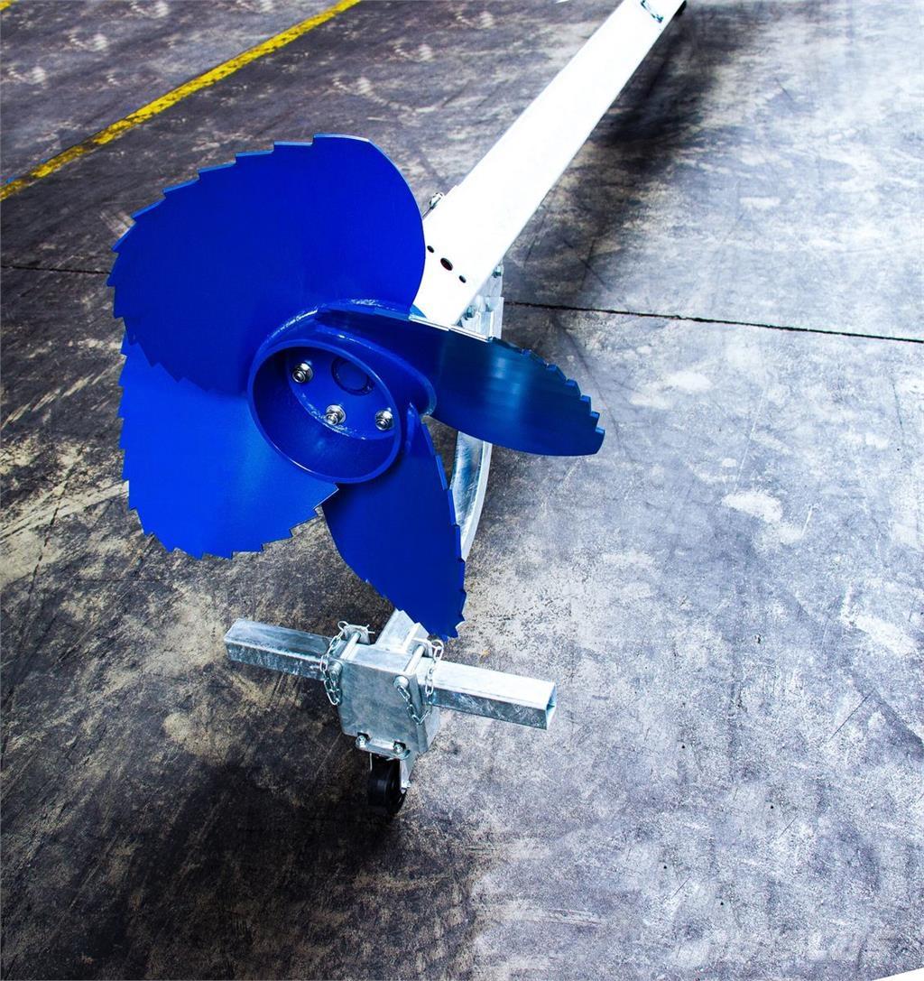 Binderberger T503 Jiné hnojicí stroje a příslušenství