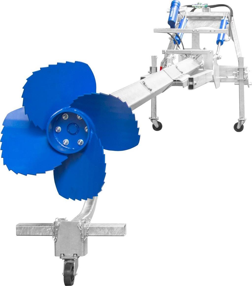 Binderberger T503 Jiné hnojicí stroje a příslušenství