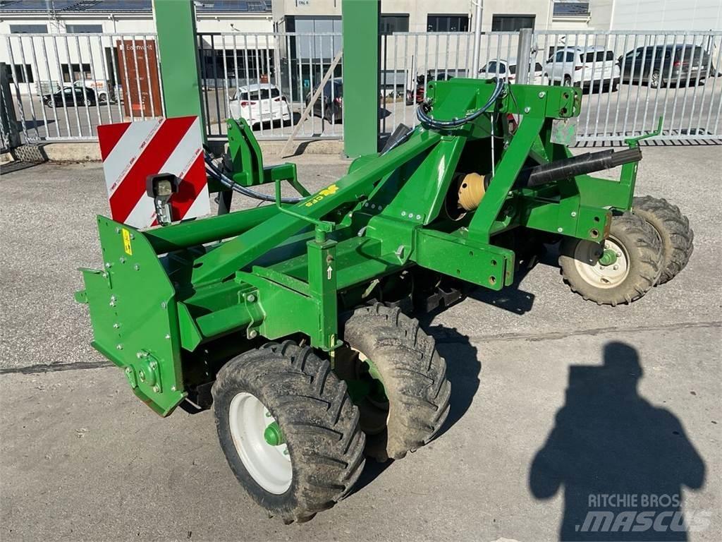  Biocut BC 160/ 305 Další stroje na zpracování půdy a příslušenství