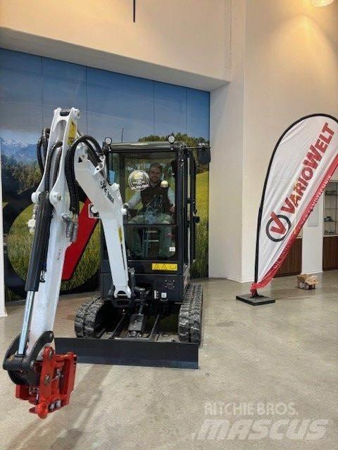 Bobcat E20z Mini rýpadla < 7t
