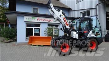 Bobcat L85 Kolové nakladače