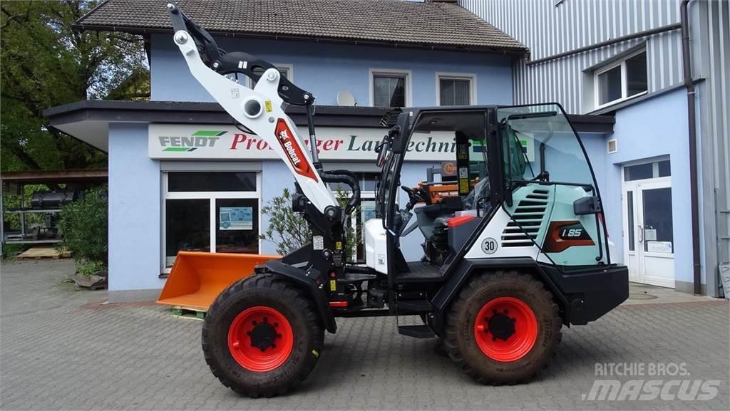 Bobcat L85 Kolové nakladače