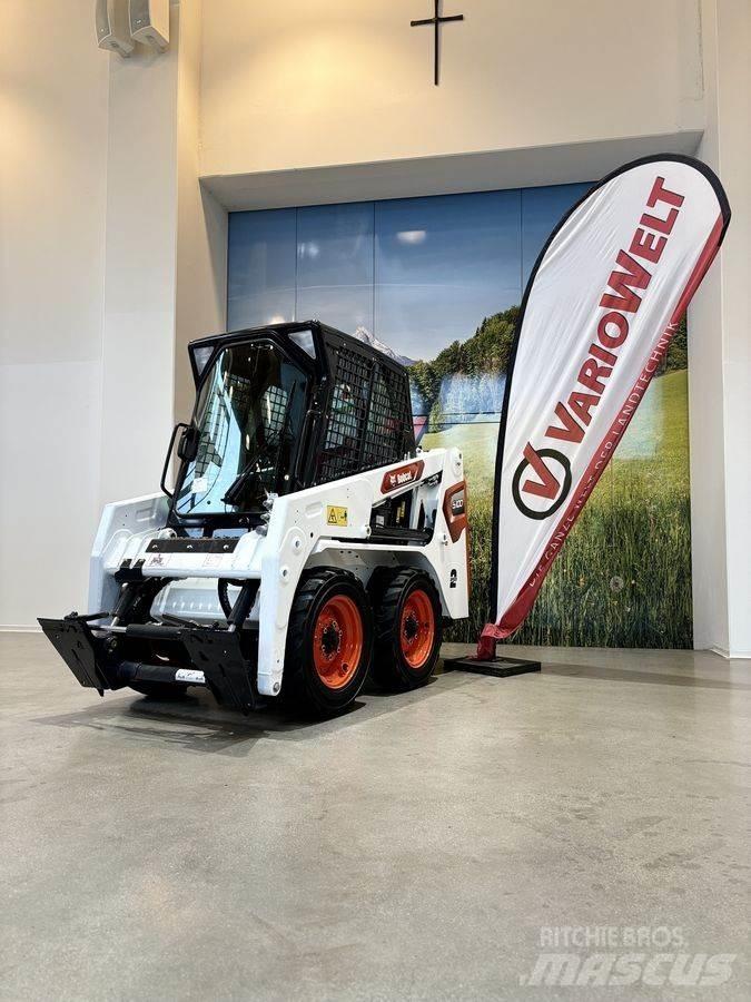 Bobcat S 100 Stavebnictví - ostatní