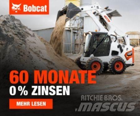 Bobcat S450 Stavebnictví - ostatní