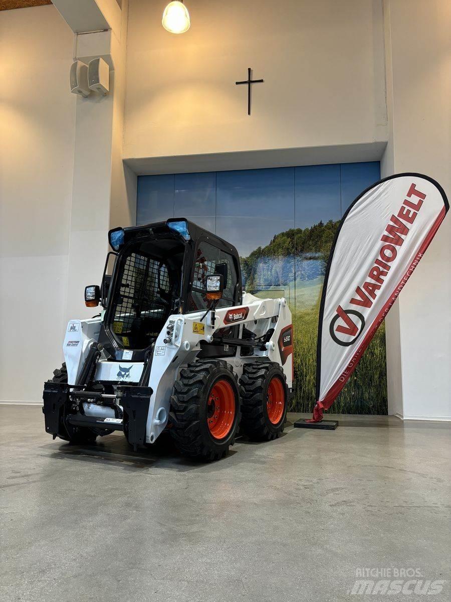 Bobcat S510 Stavebnictví - ostatní