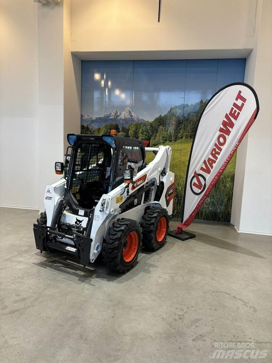 Bobcat S530 Stavebnictví - ostatní