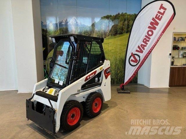 Bobcat S70 Stavebnictví - ostatní
