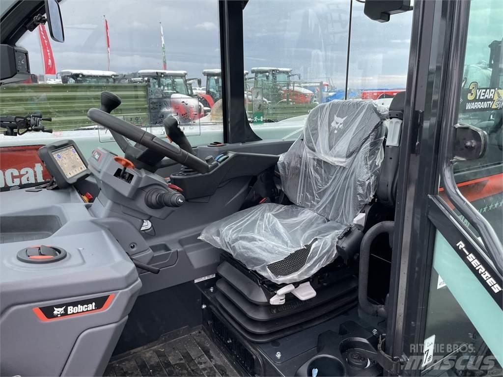 Bobcat TL 38.70HF Teleskopické manipulátory
