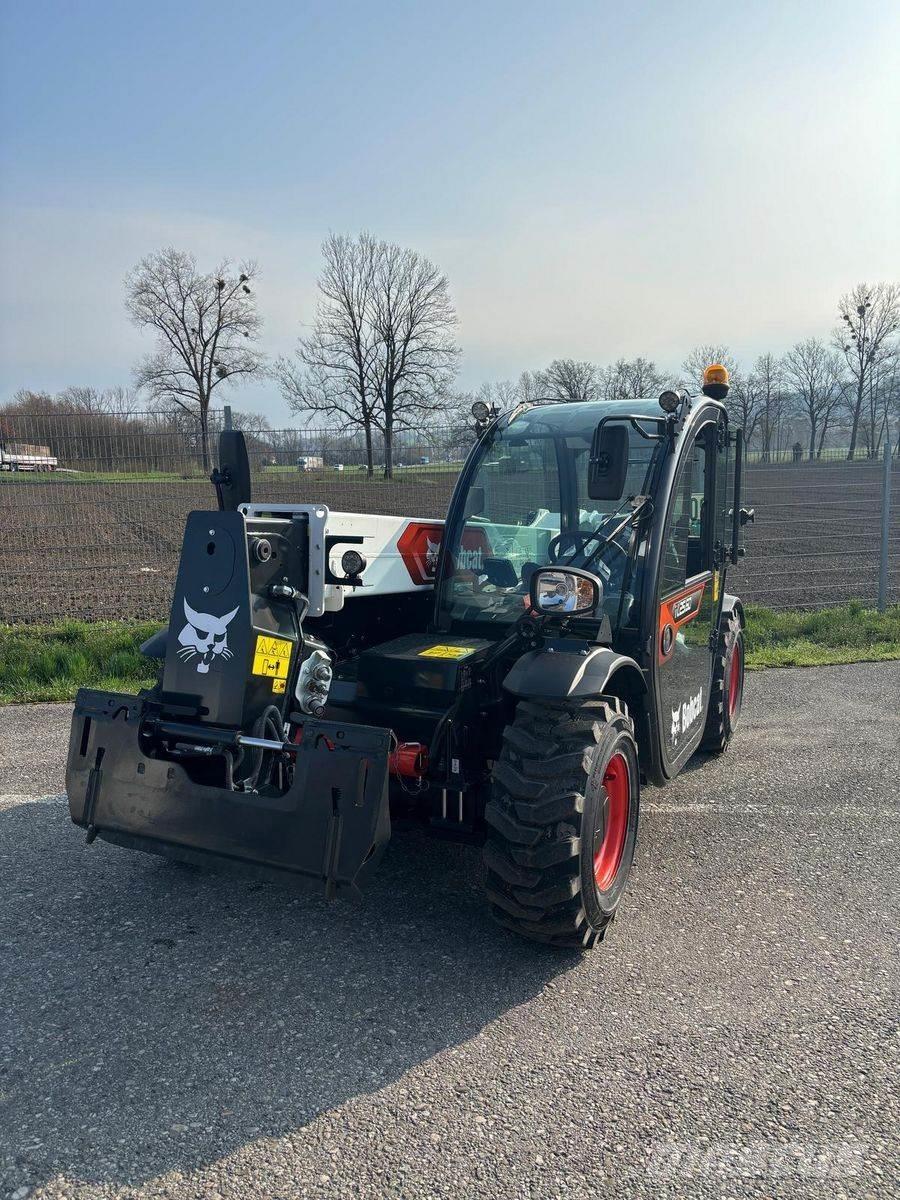 Bobcat TL25.60 Teleskopické manipulátory