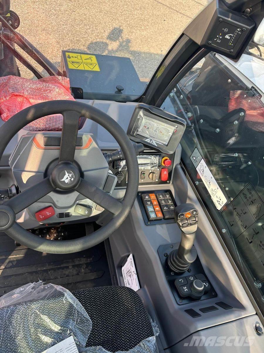 Bobcat TL25.60 Teleskopické manipulátory