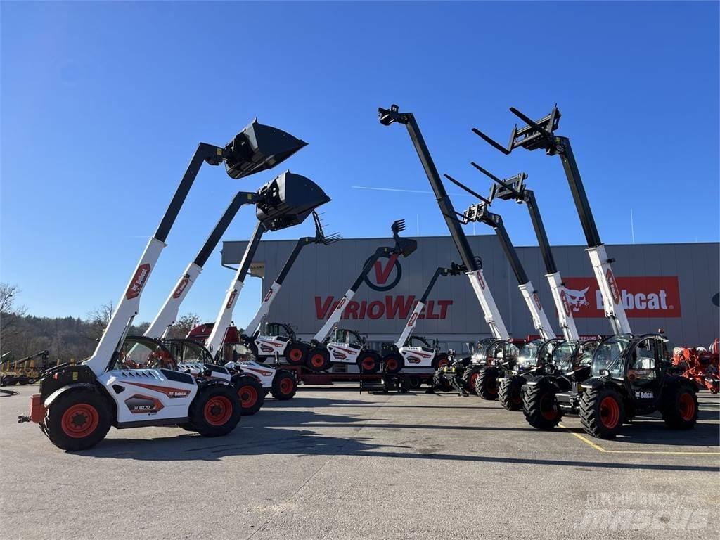 Bobcat TL35.70 Teleskopické manipulátory