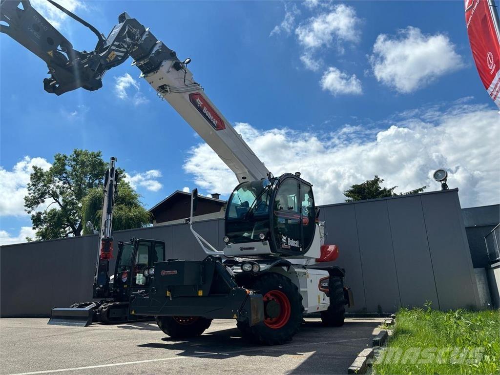 Bobcat TR60.250 Teleskopické manipulátory