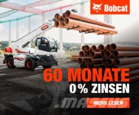 Bobcat TR60.250 Teleskopické manipulátory