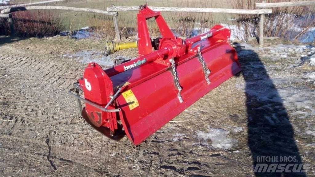 Bodenfräse B80 230 Další stroje na zpracování půdy a příslušenství