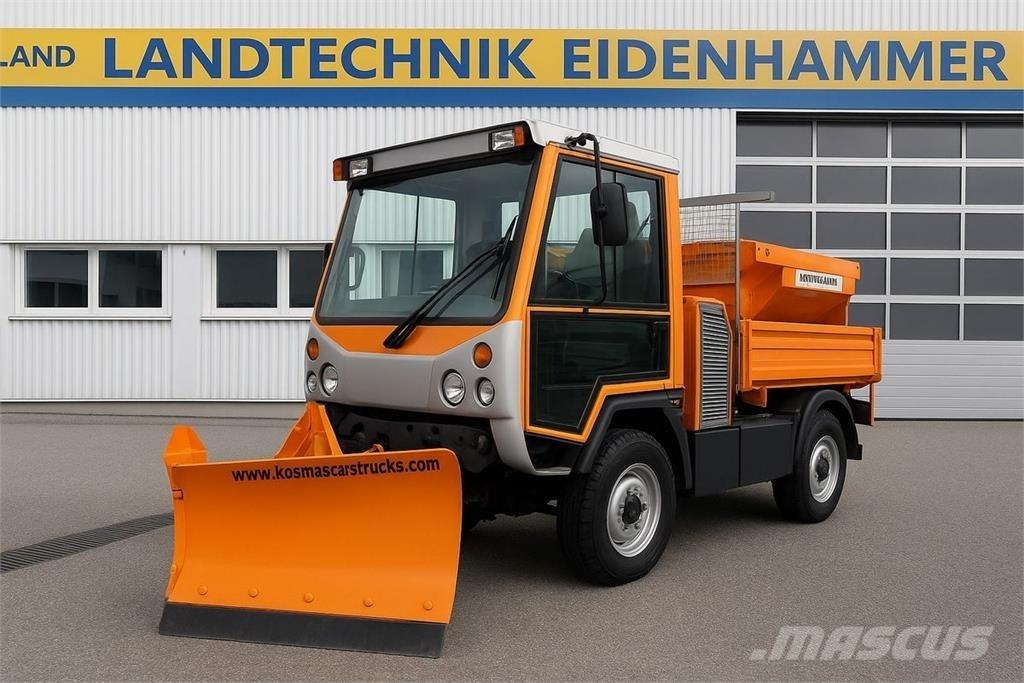 Boki HY 1251 Komunální / Multi-užitková vozidla