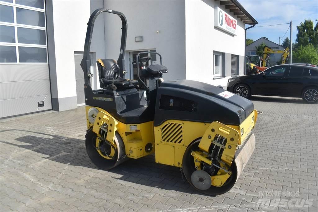 Bomag BW120AD-4 Další válce