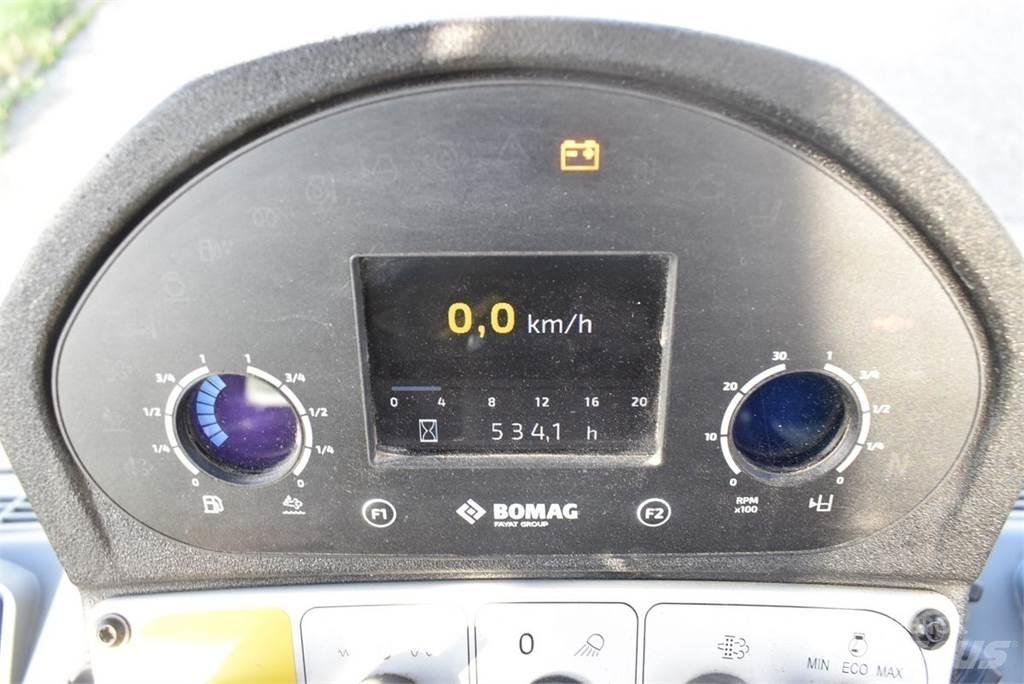 Bomag BW177D-5 Další válce