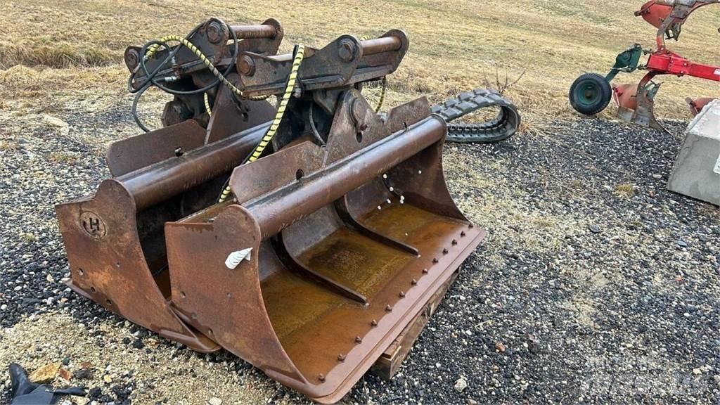  Böschungslöffel S70 Stavebnictví - ostatní