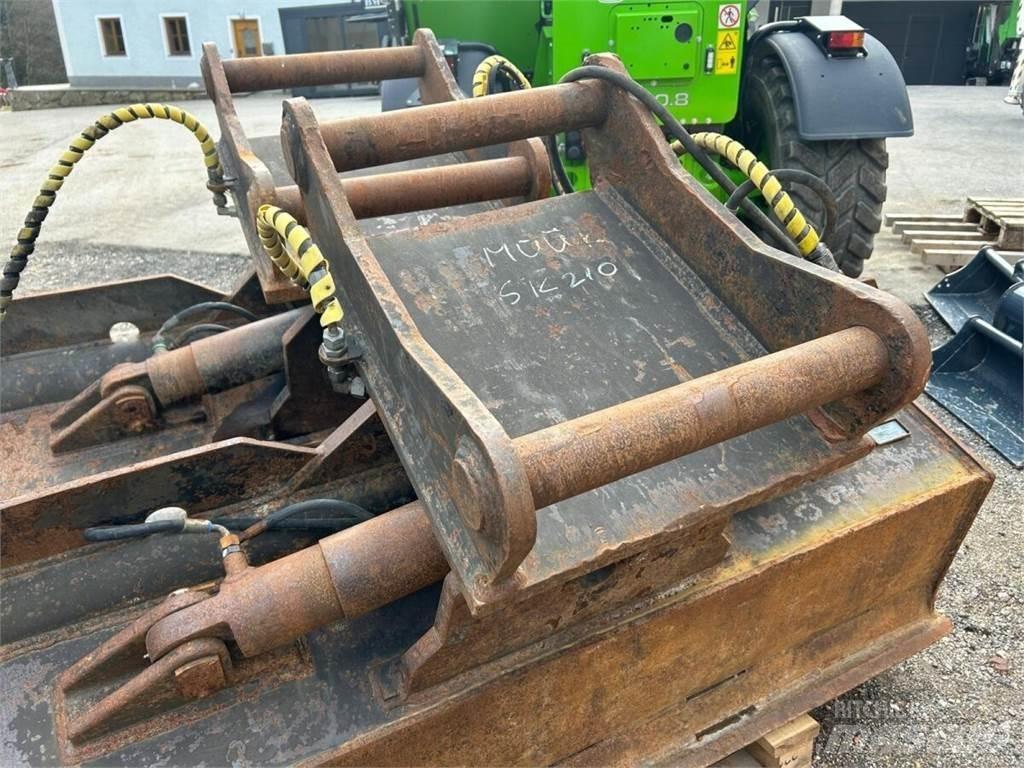  Böschungslöffel S70 Stavebnictví - ostatní