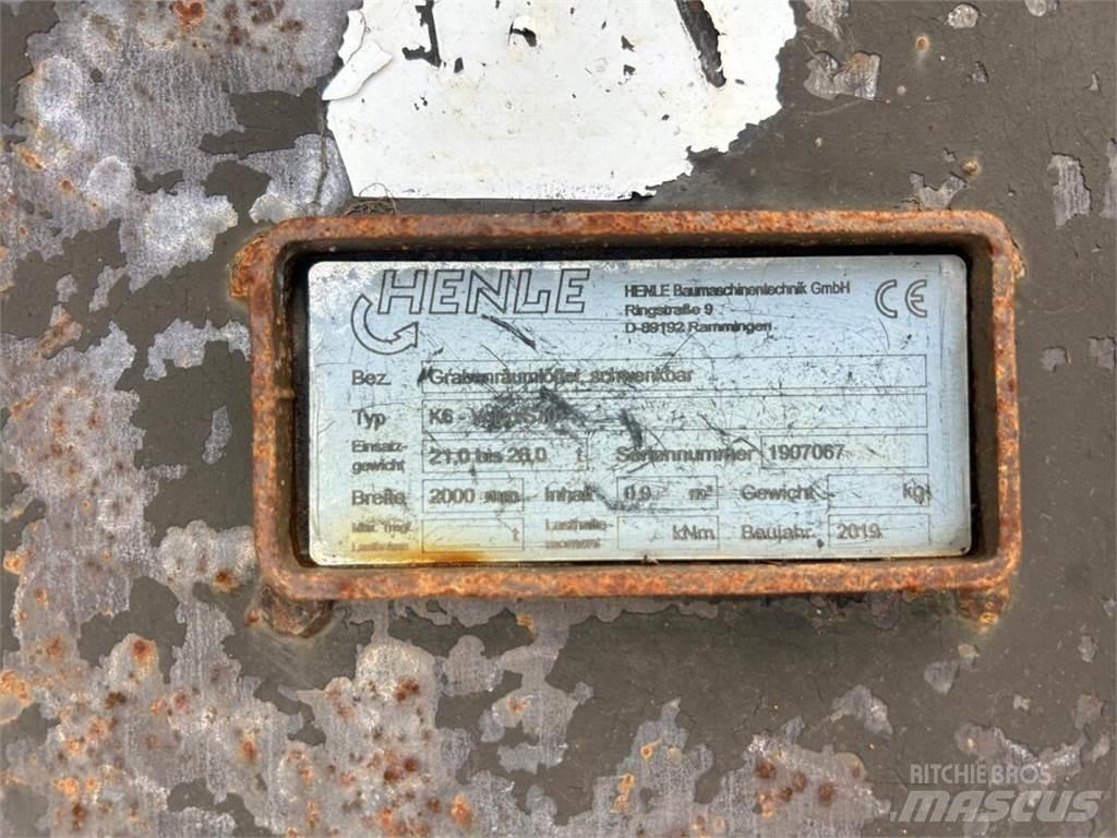  Böschungslöffel S70 Stavebnictví - ostatní