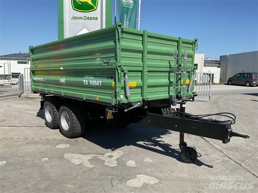 Brantner TA 10041 Sklápěcí přívěs