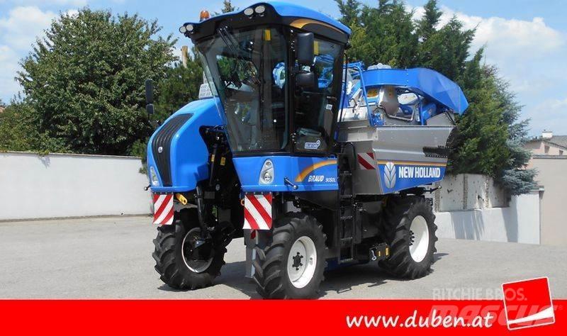 Braud 9050L Stroj na sklízení hroznů