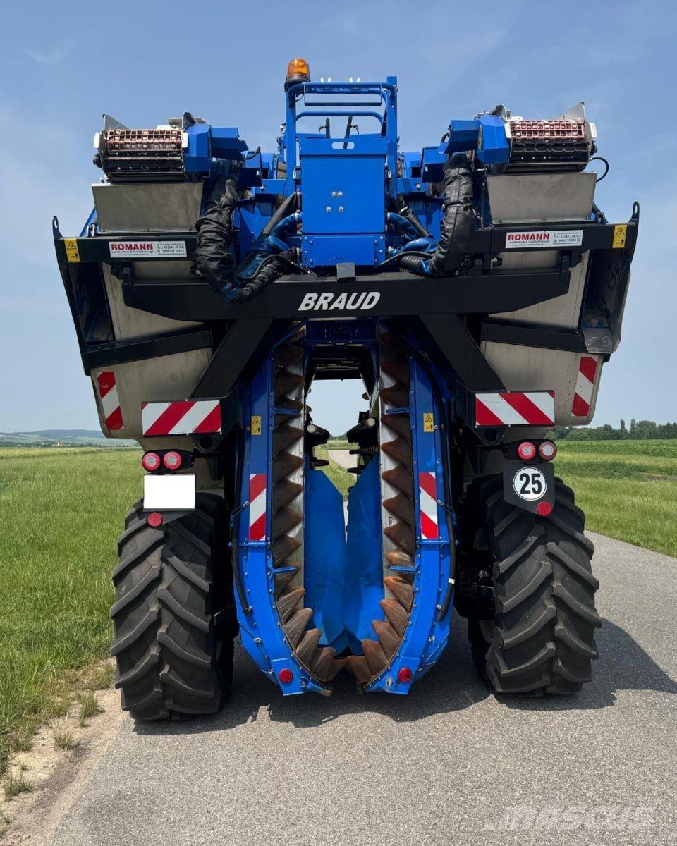 Braud 9090L H T5 Stroj na sklízení hroznů